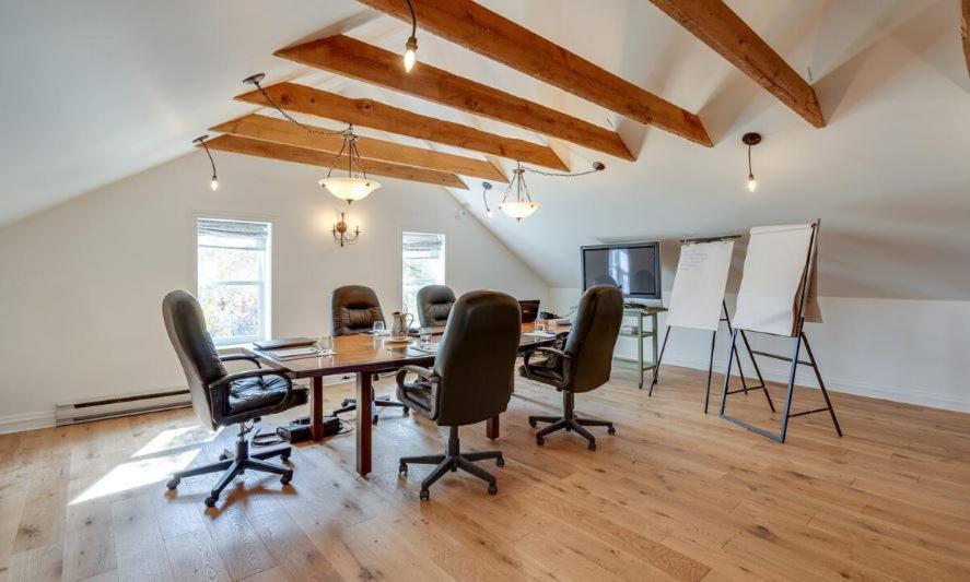 Auberge West Brome Ngoại thất bức ảnh