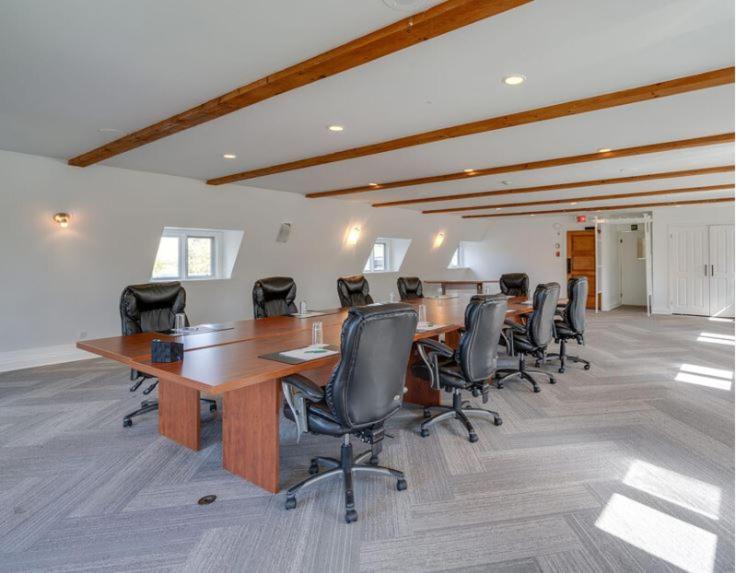 Auberge West Brome Ngoại thất bức ảnh