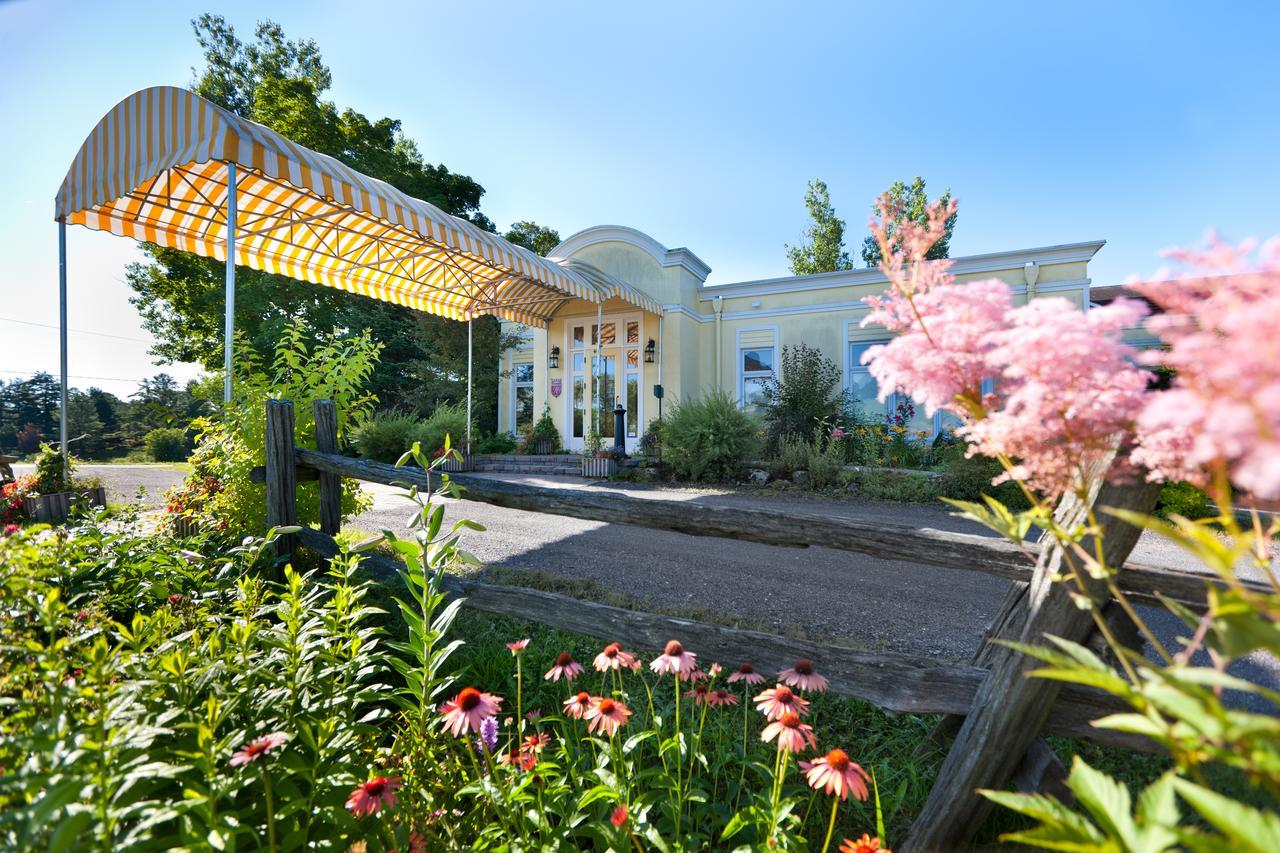 Auberge West Brome Ngoại thất bức ảnh