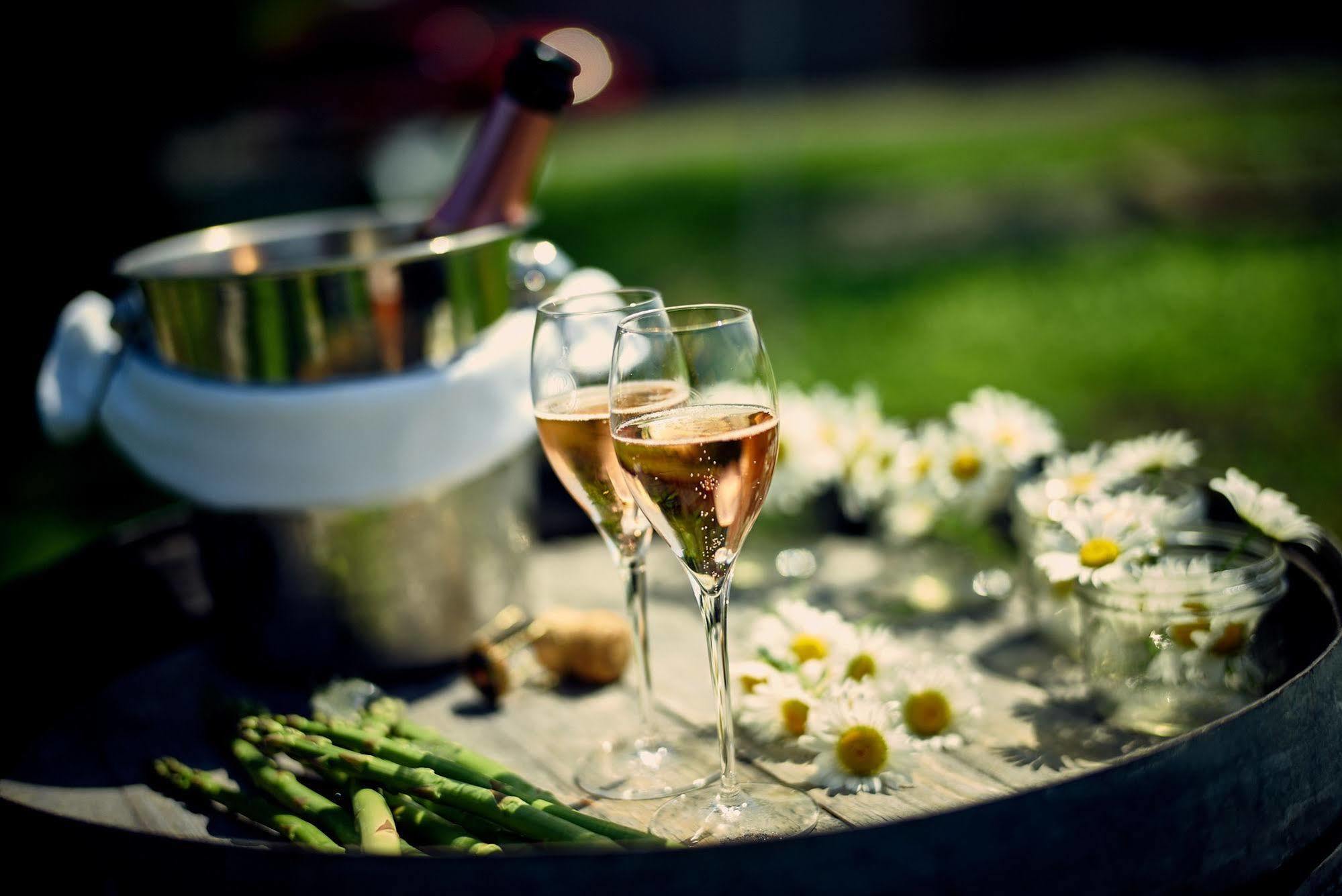 Auberge West Brome Ngoại thất bức ảnh