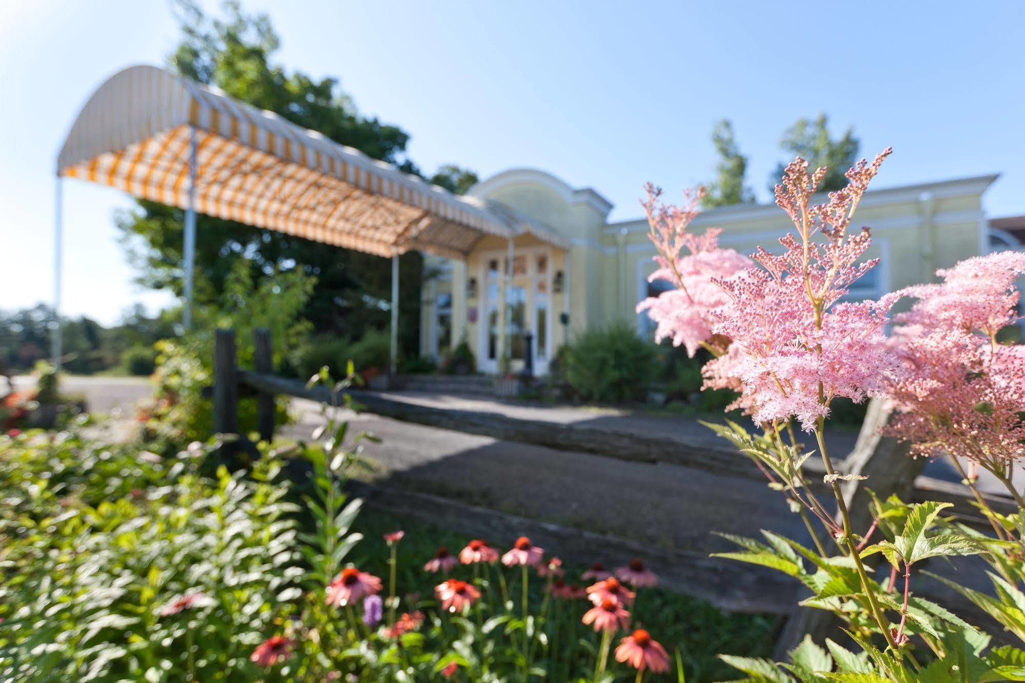 Auberge West Brome Ngoại thất bức ảnh